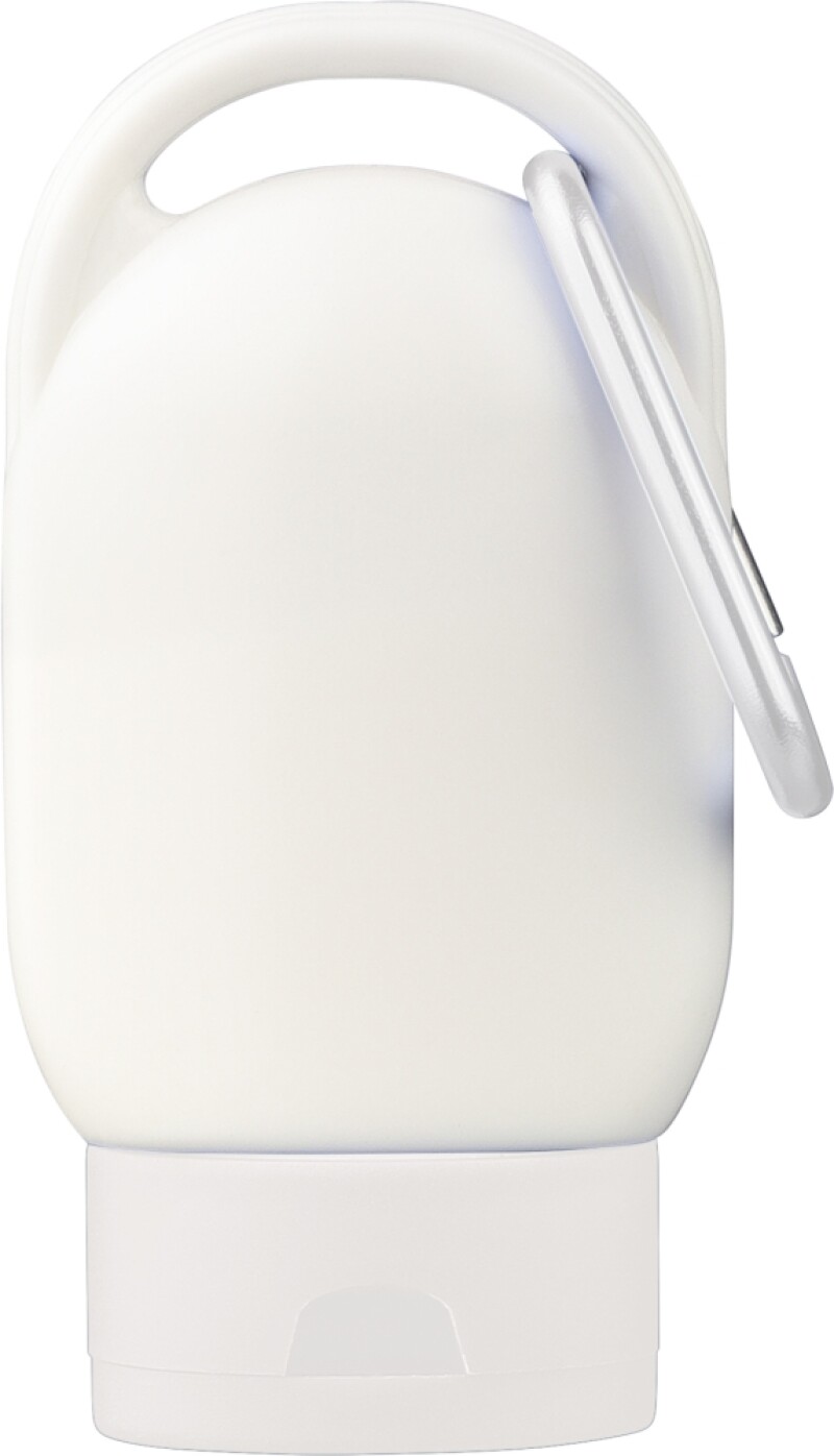 Opalovací krém SPF30, bílá