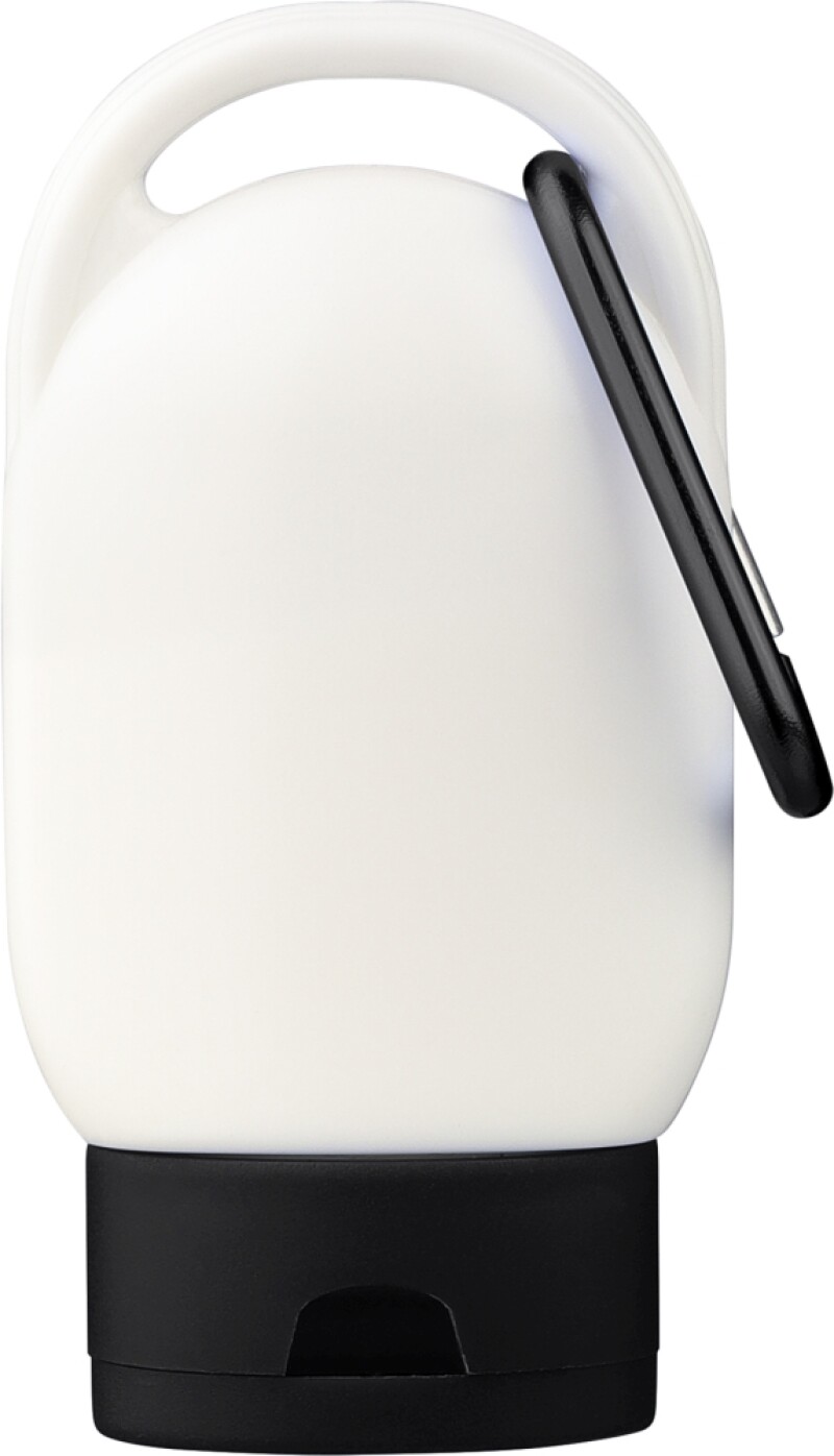 Opalovací krém SPF30, černá