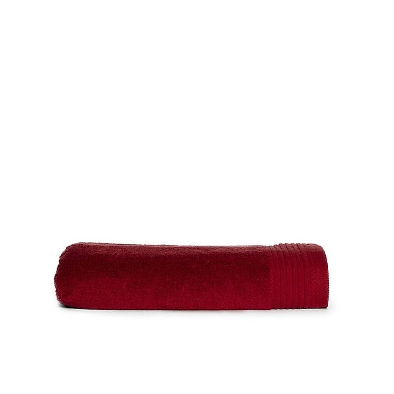 Osuška ONE DELUX 70x140 cm, 550 gr/m2, černá