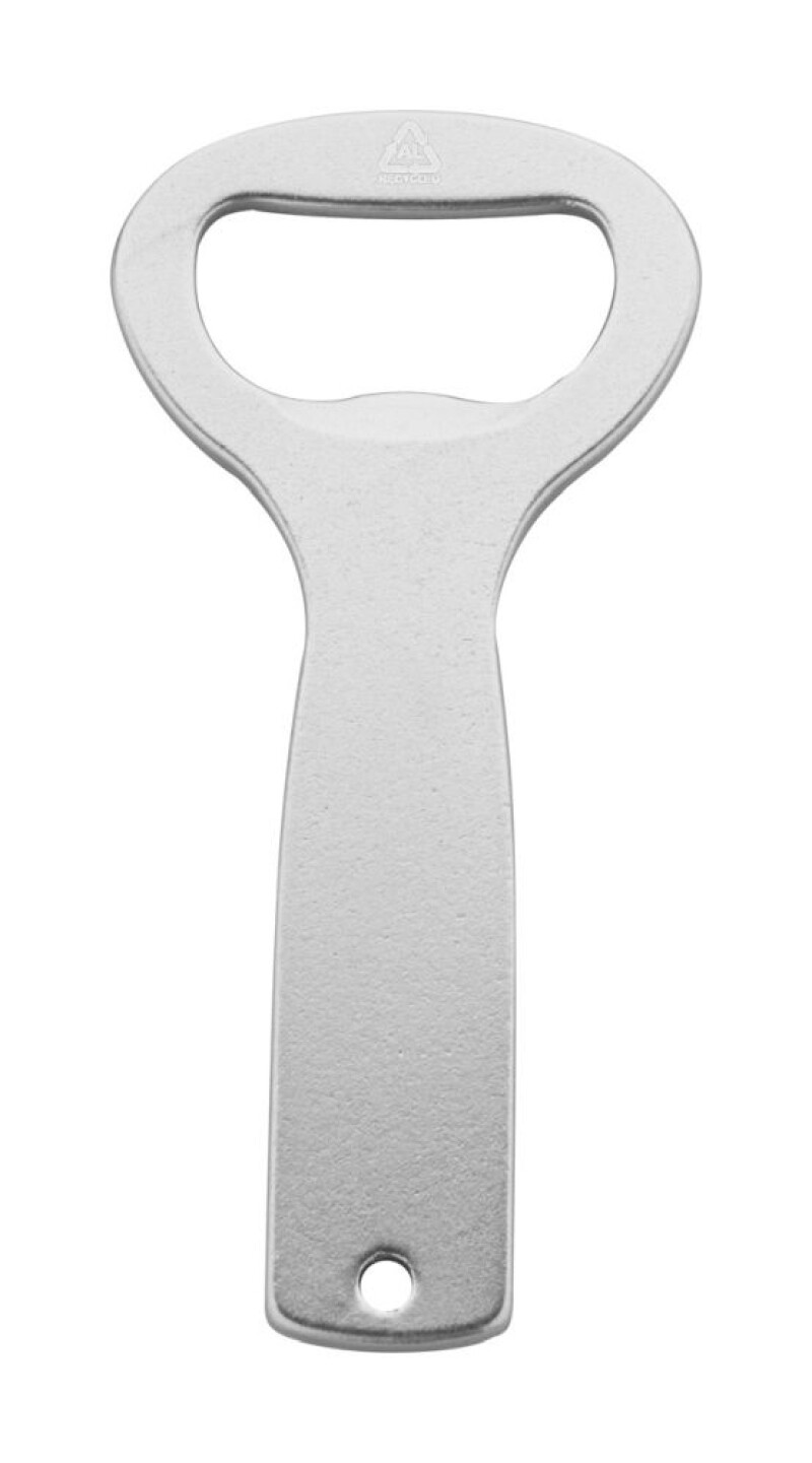 Otvírák na lahve, stříbrná