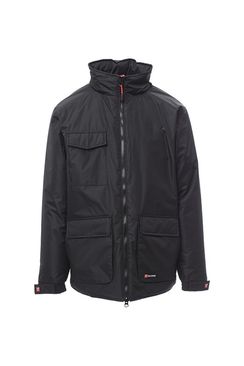 Pánská bunda PAYPER RENEGADE MID, černá, 4XL