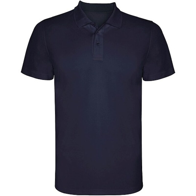 Pánská funkční polokošile s krátkým rukávem, ROLY MONZHA, navy, vel. 2XL