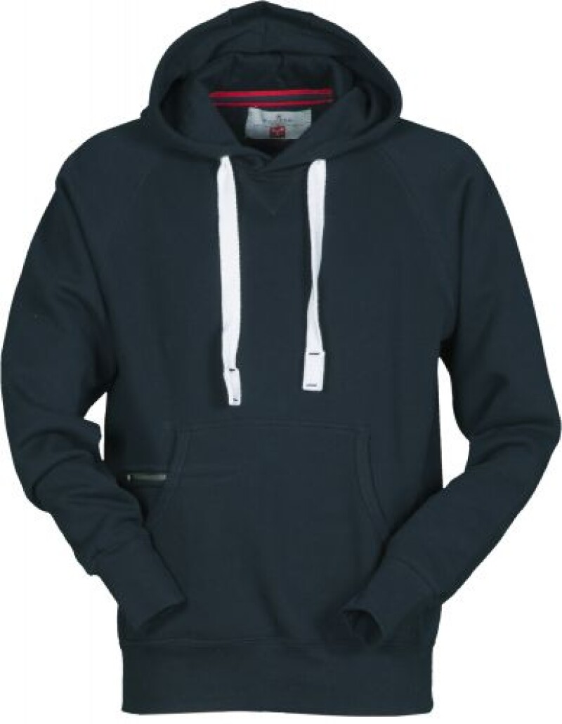 Pánská mikina PAYPER ATLANTA+ černá, 3XL