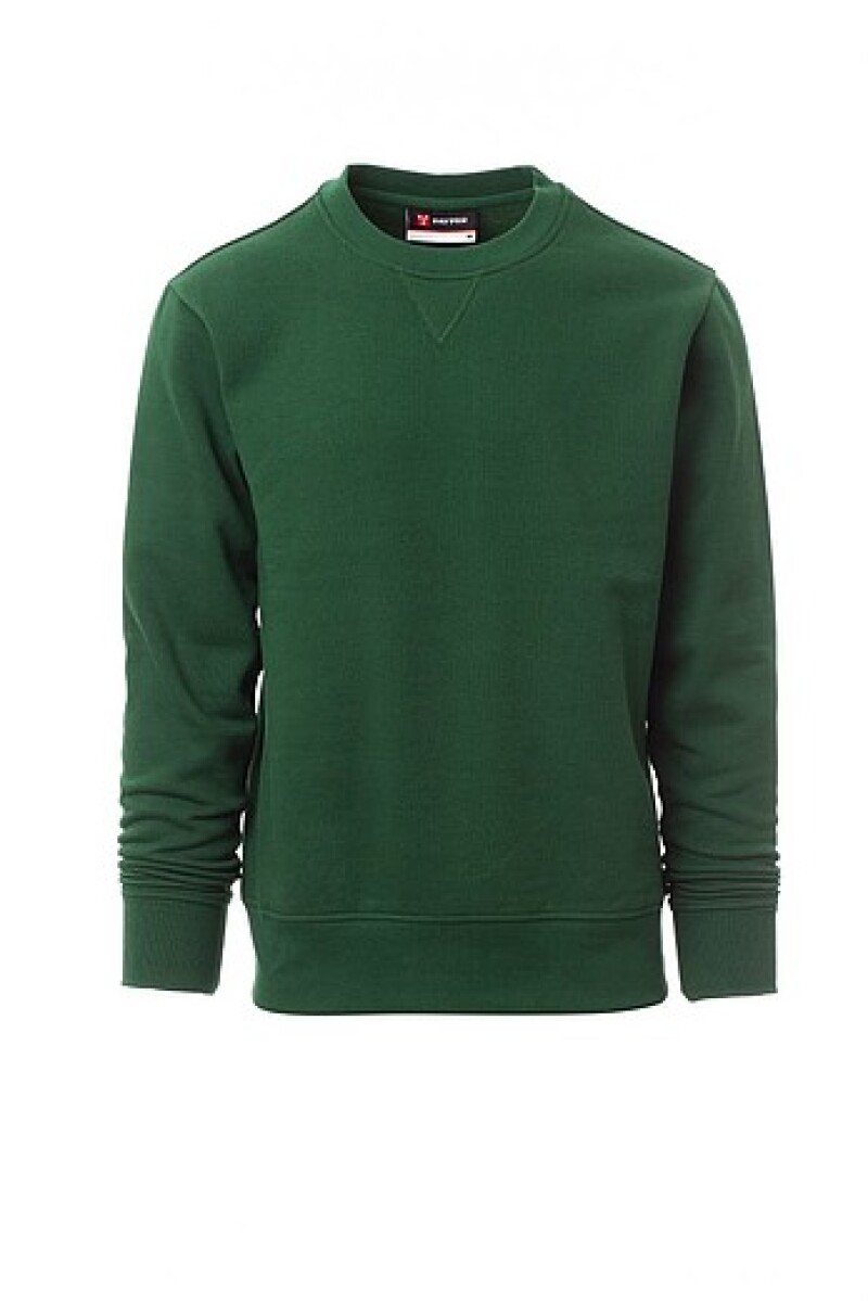 Pánská mikina PAYPER ORLANDO, tmavě zelená, 4XL