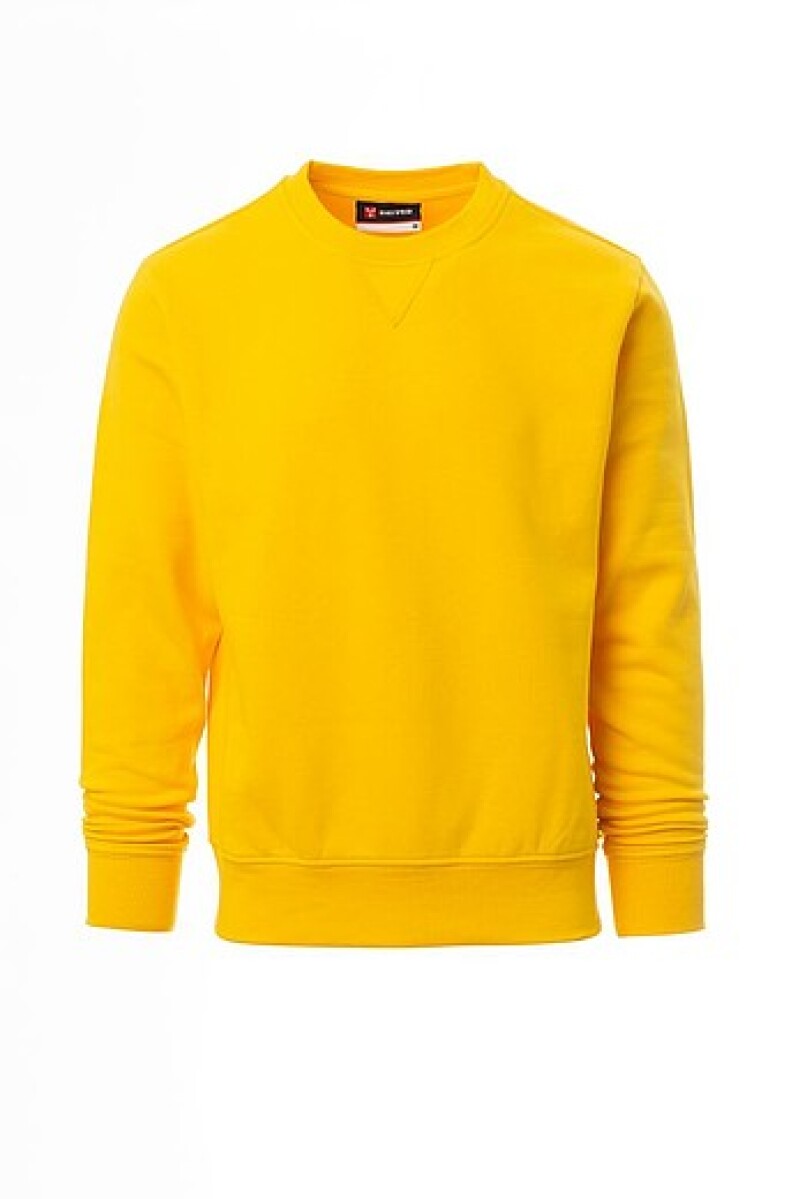 Pánská mikina PAYPER ORLANDO, žlutá, 4XL