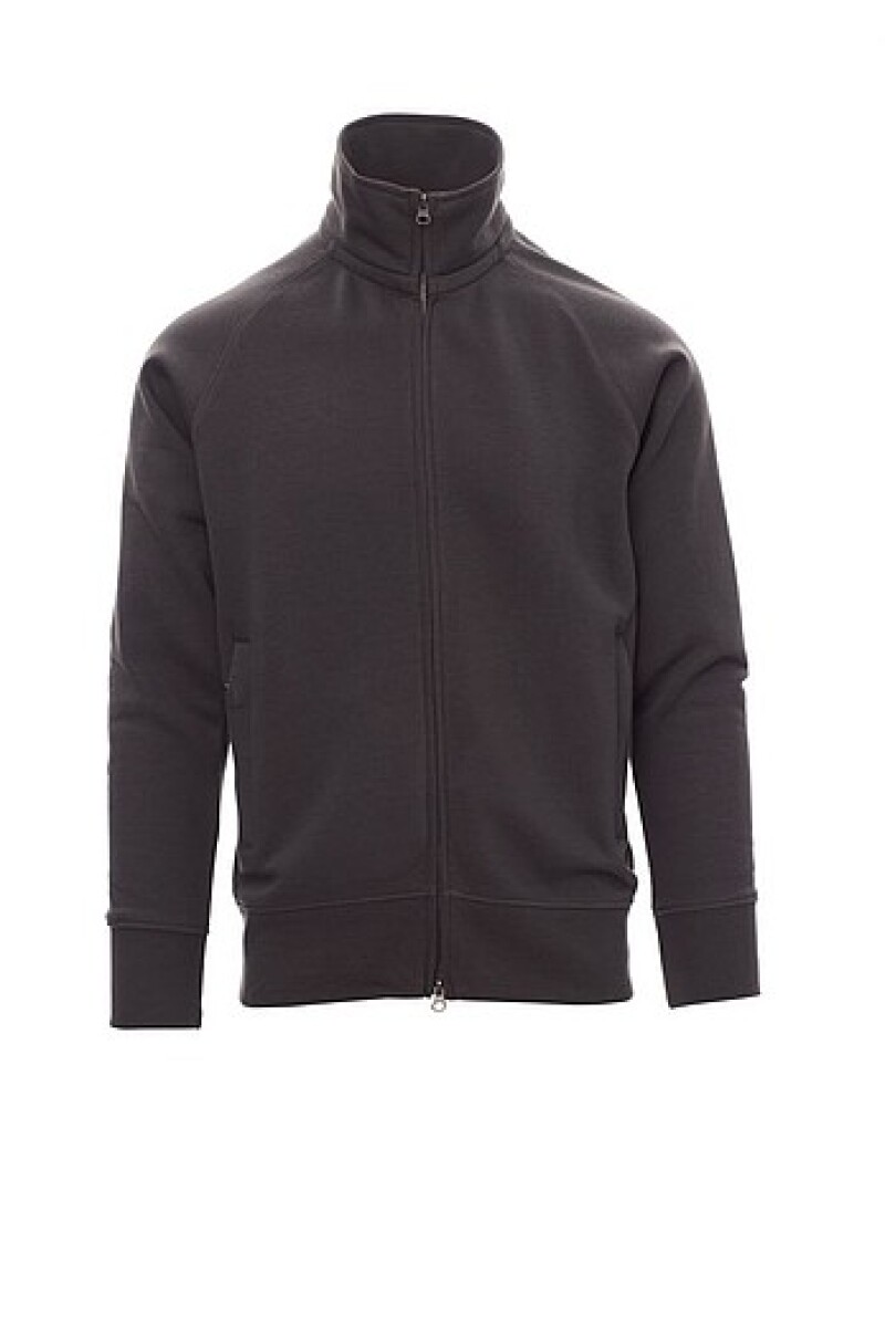 Pánská mikina Payper PANAMA+ SUMMER, kouřová, velikost 3XL