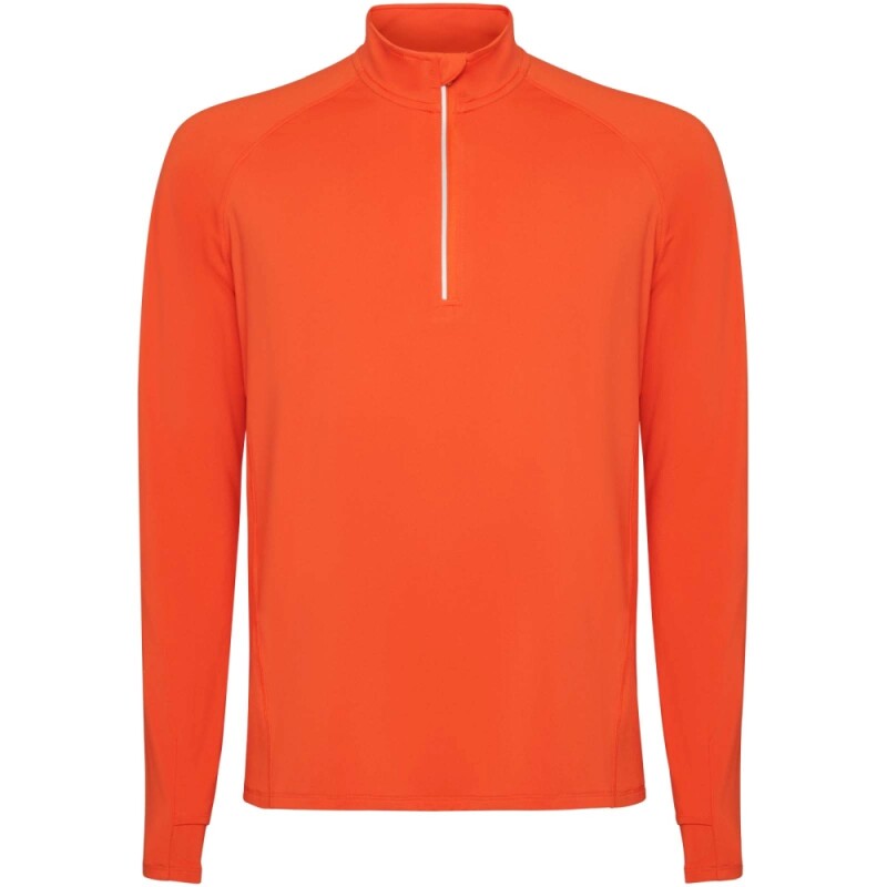 Pánská mikina Roly Estambul, velikost 3XL, oranžová