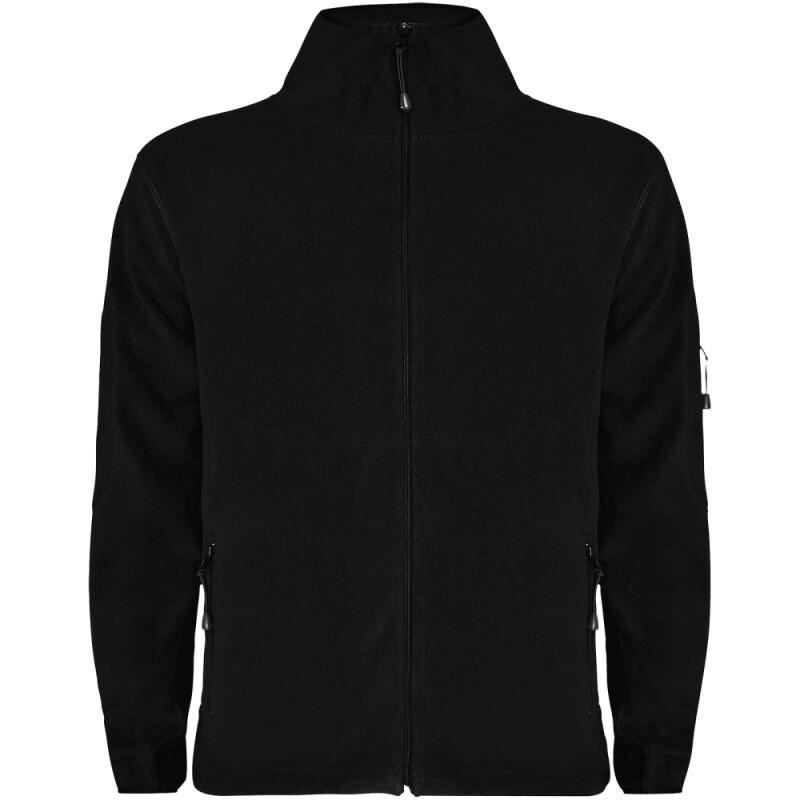 Pánská mikina Roly Luciane, velikost 3XL, černá
