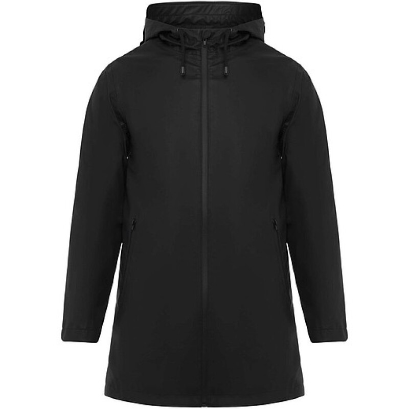 Pánská pláštěnka, Černá, vel. 2XL
