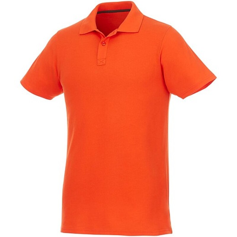 Pánská polokošile Elevate HELIOS, oranžová, vel. 3XL