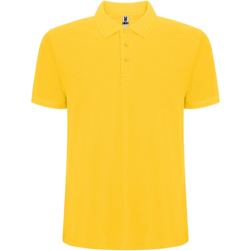 Pánská polokošile Roly Pegaso Premium, velikost 2XL, žlutá