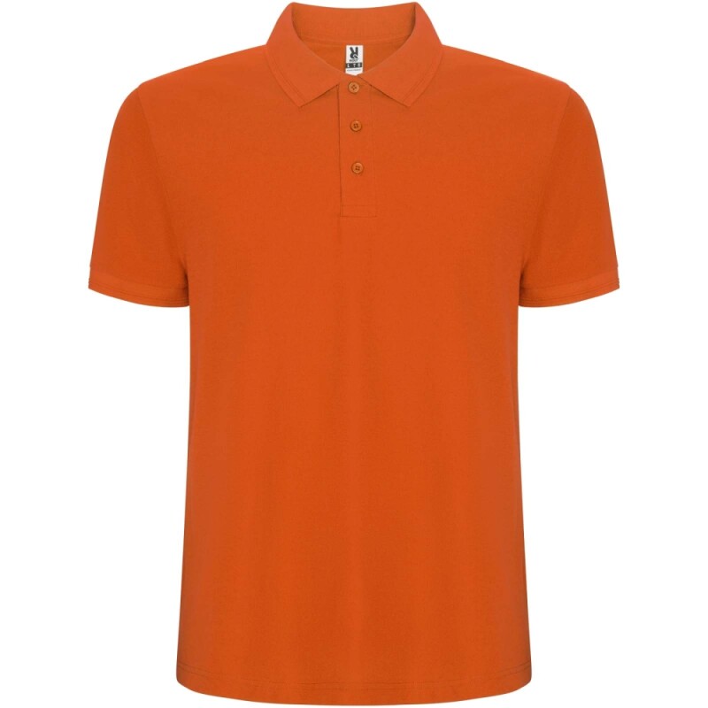Pánská polokošile Roly Pegaso Premium, velikost 3XL, oranžová