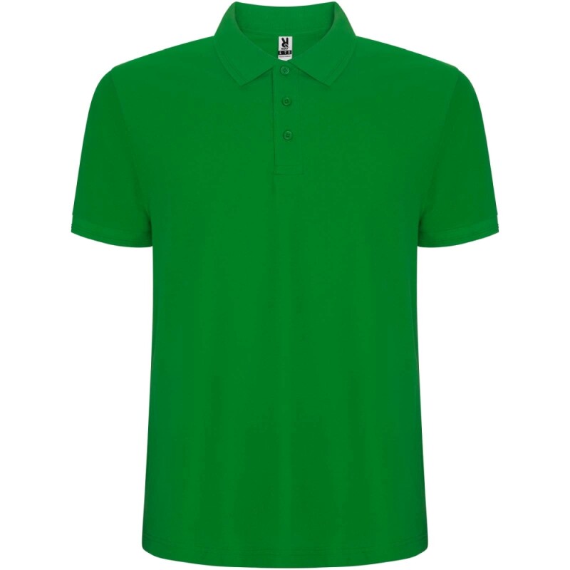 Pánská polokošile Roly Pegaso Premium, velikost 4XL, jasně zelená