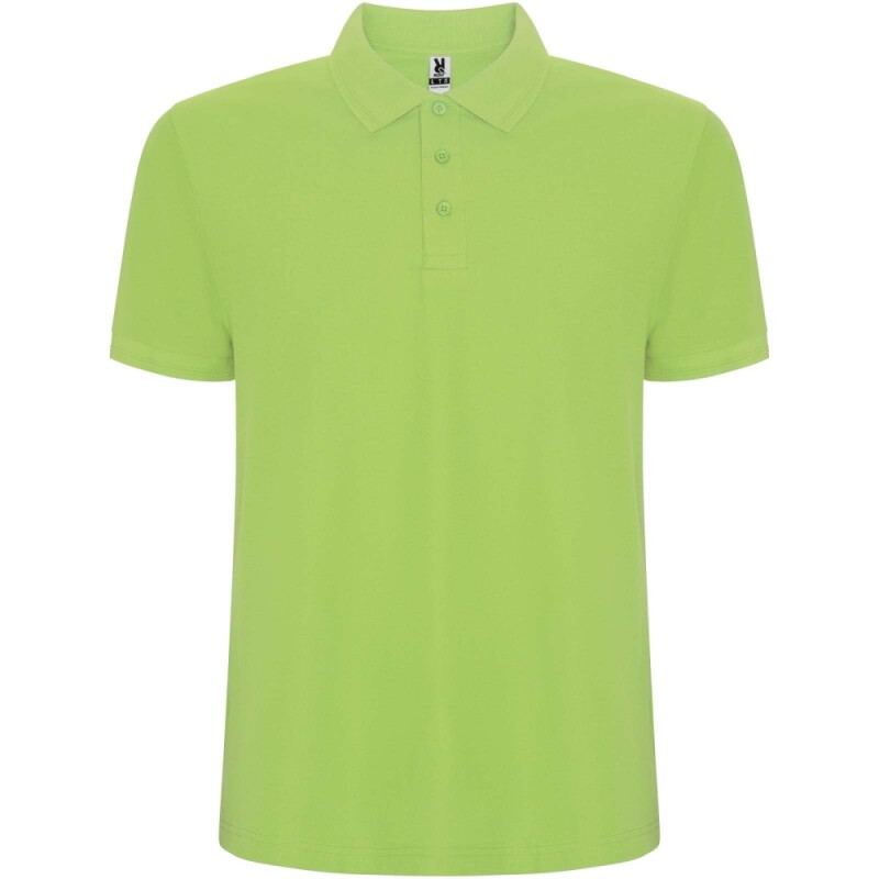 Pánská polokošile Roly Pegaso Premium, velikost 4XL, jemně zelená