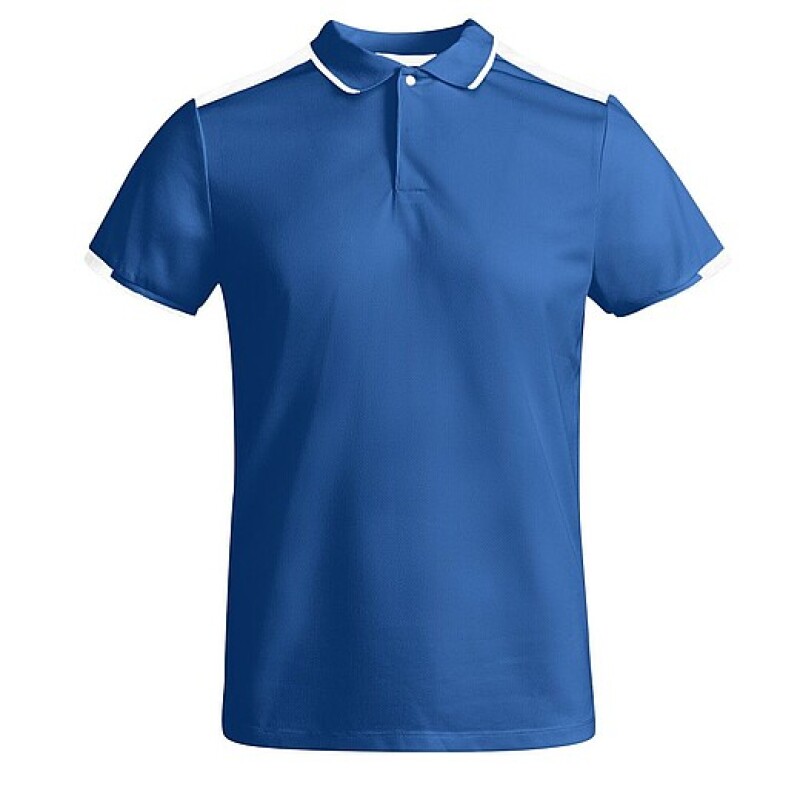 Pánská polokošile Roly Tamil, kralovská modrá, velikost 2XL