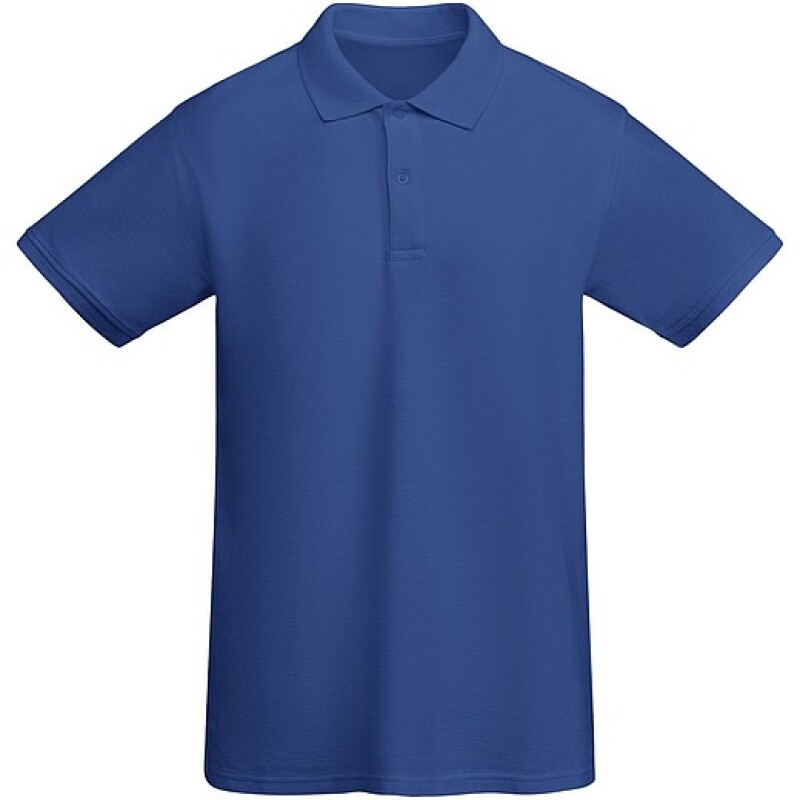 Pánská polokošile s krátkým rukávem, ROLY PRINCE, královská modrá, vel. 2XL