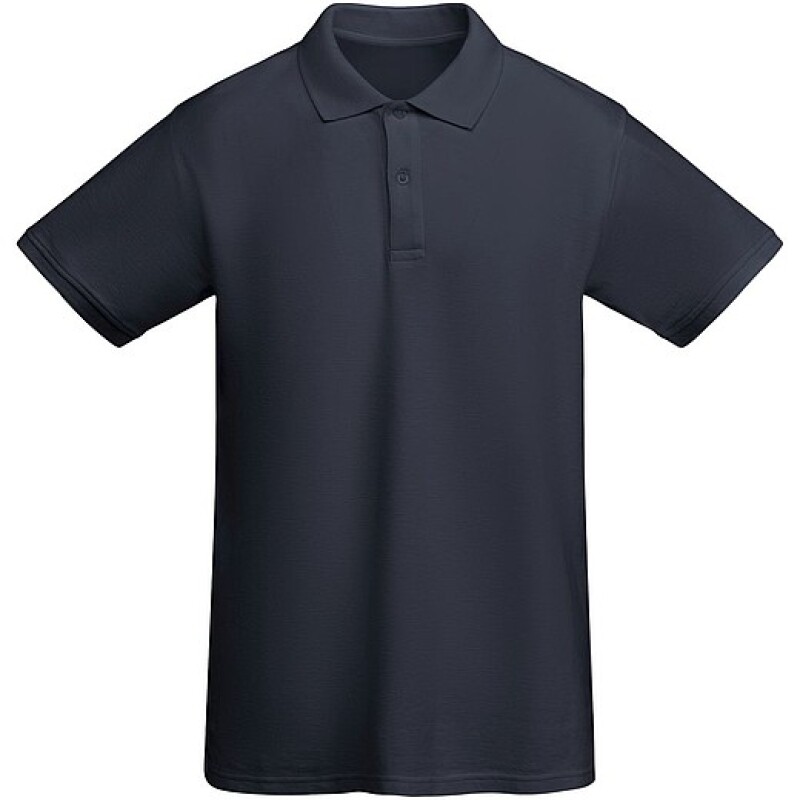 Pánská polokošile s krátkým rukávem, ROLY PRINCE, navy, vel. S