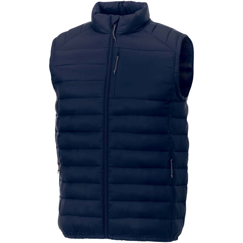Pánská vesta Elevate Pallas, velikost 2XL, námořní modrá