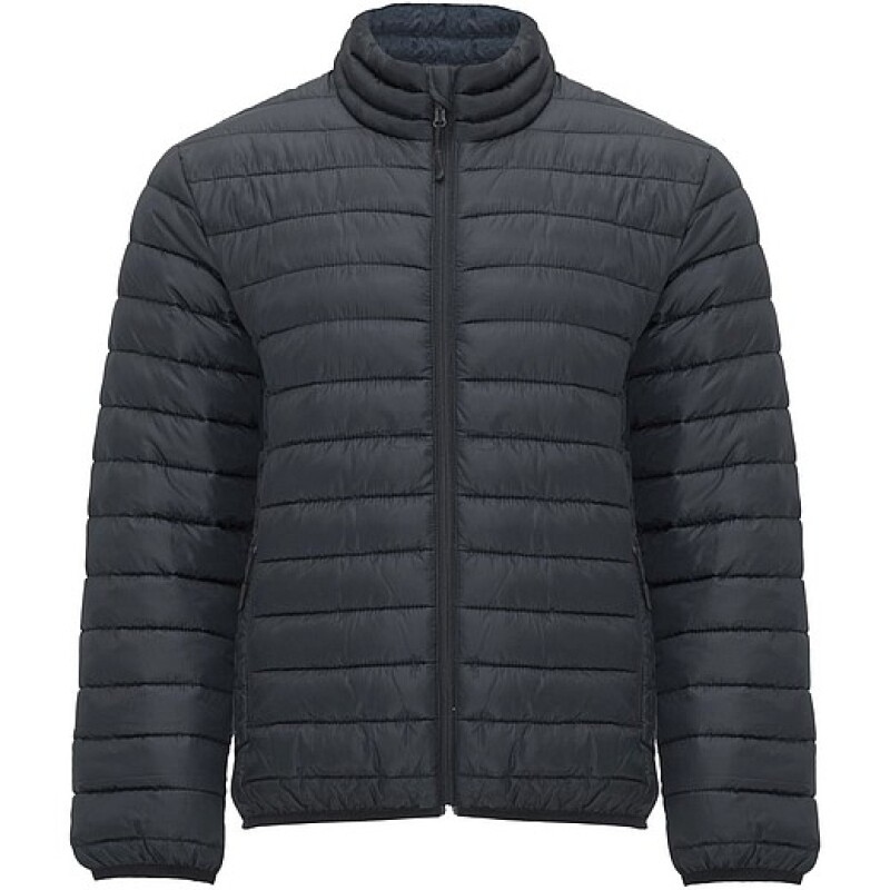 Pánská zateplená bunda, ROLY FINLAND, šedá, vel. 3XL