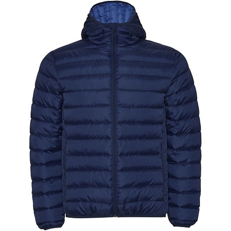 Pánská zateplená bunda, ROLY NORWAY, navy, vel. 3XL