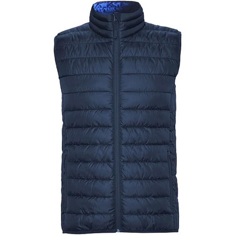 Pánská zateplená vesta, ROLY OSLO, navy, vel. 3XL