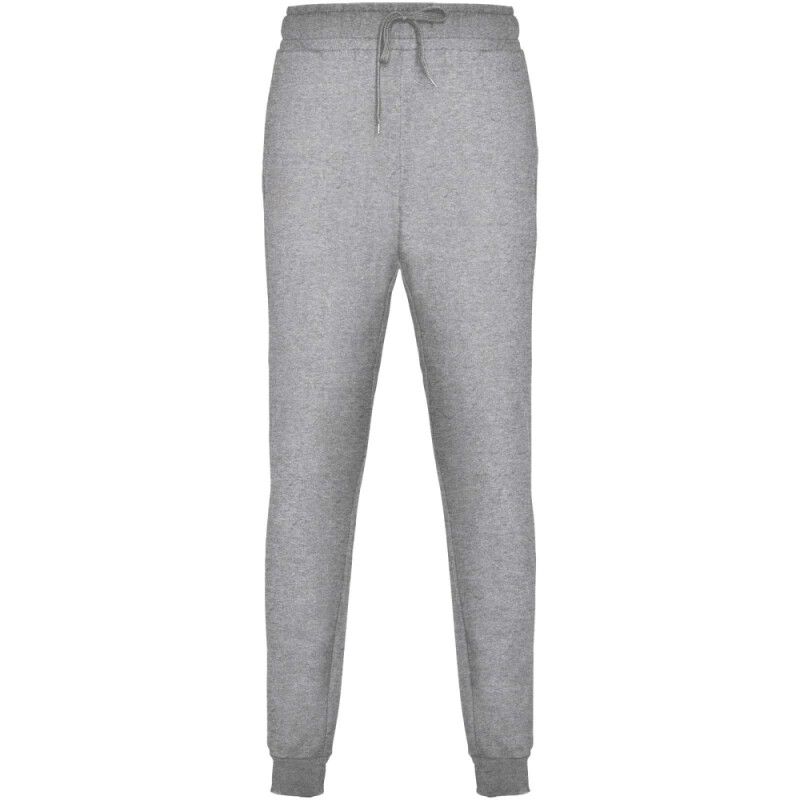 Pánské kalhoty Roly Adelpho, velikost 3XL, šedý melír