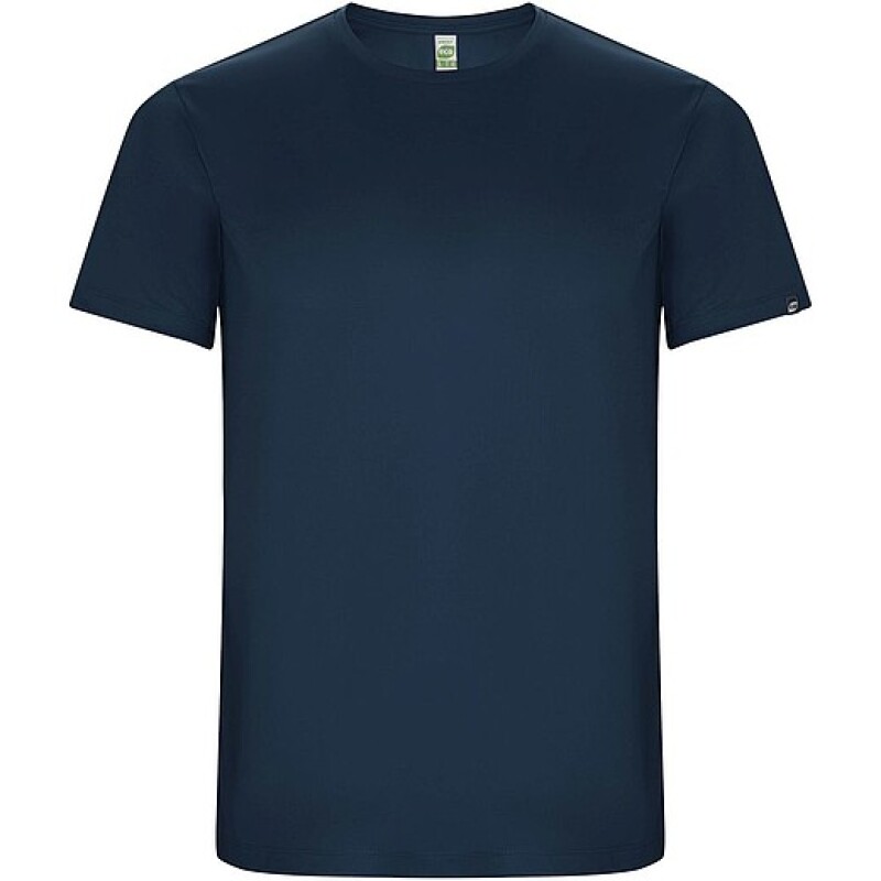 Pánské sportovní tričko s krátkým rukávem, ROLY IMOLA, navy, vel. XL