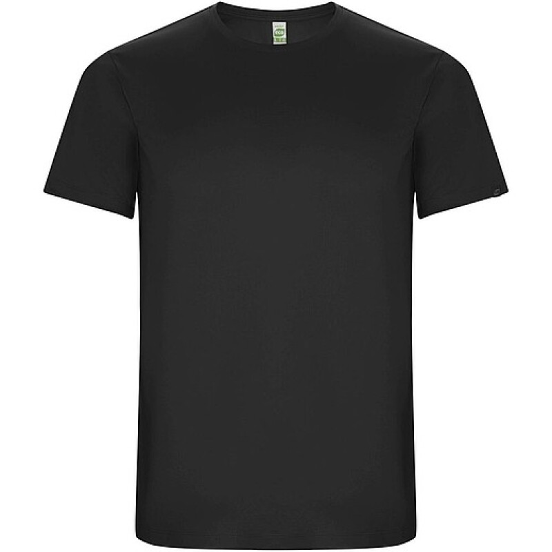 Pánské sportovní tričko s krátkým rukávem, ROLY IMOLA, tmavě šedá, vel. 2XL