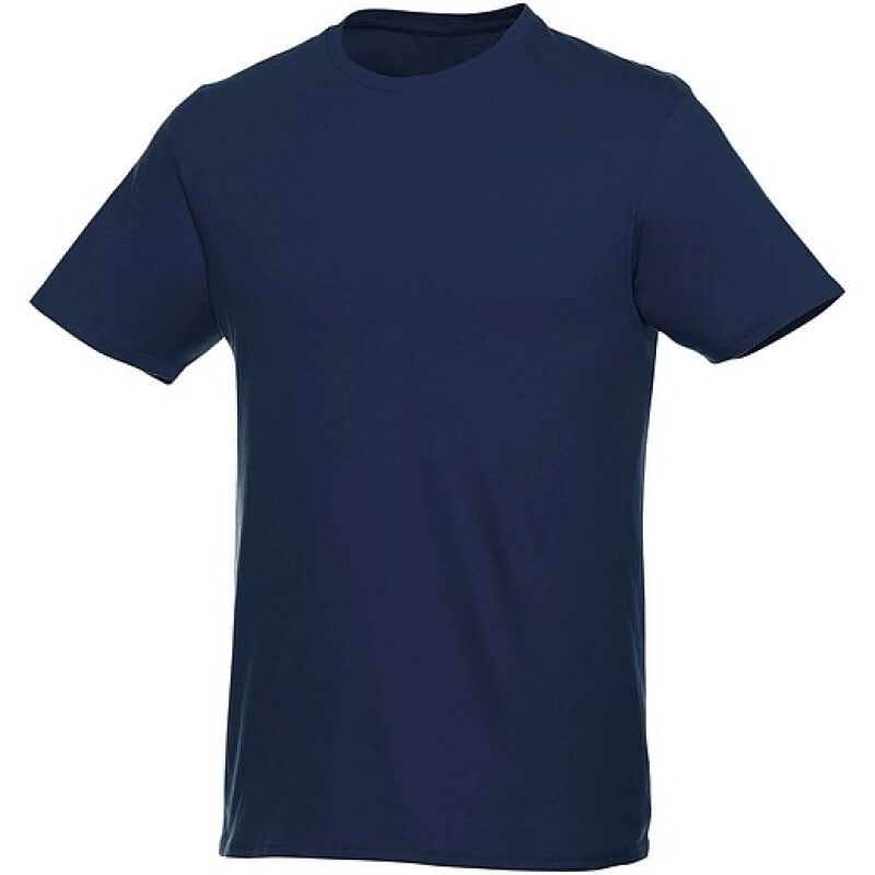 Pánské tričko Elevate HEROS, námořně modré, vel. 4XL