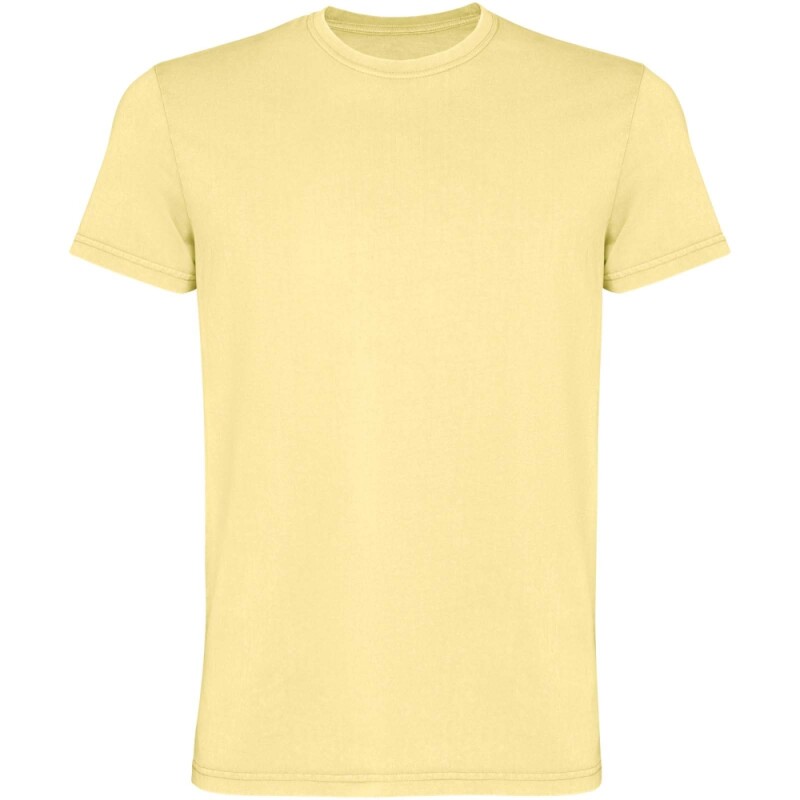 Pánské tričko Roly Corgi, velikost 2XL, žlutá