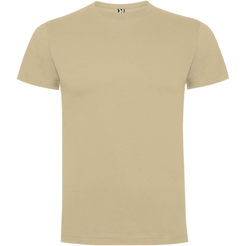 Pánské tričko Roly Dogo Premium, velikost 2XL, béžová