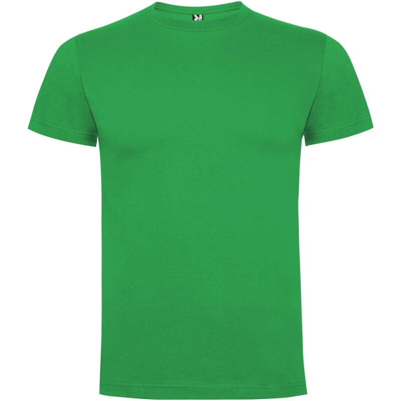 Pánské tričko Roly Dogo Premium, velikost 2XL, jasně zelená