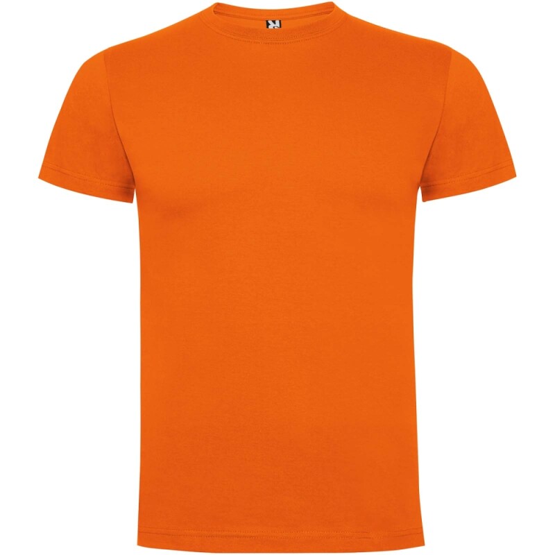 Pánské tričko Roly Dogo Premium, velikost L, oranžová