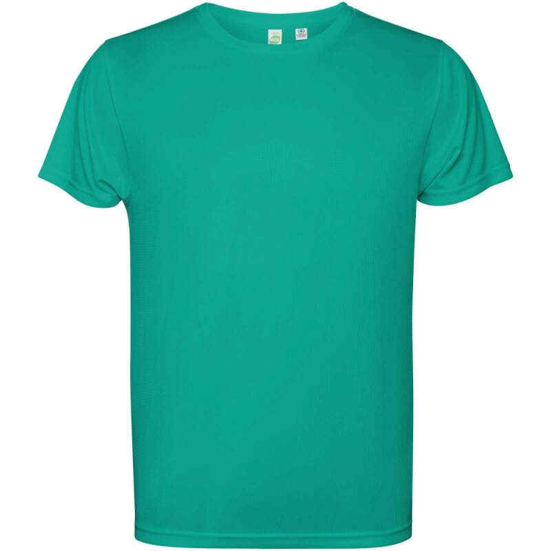 Pánské tričko Roly Estoril, velikost 2XL, smaragdově zelená