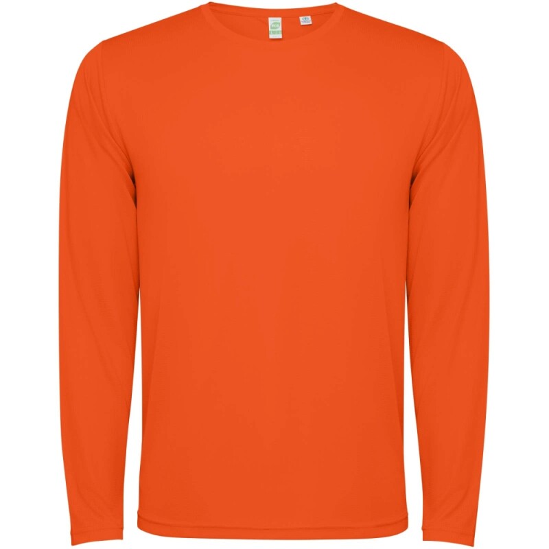 Pánské tričko Roly Extreme, velikost XS, oranžová