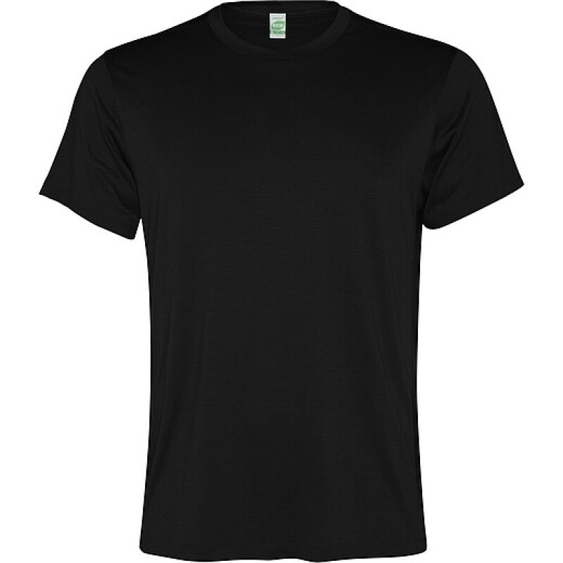 Pánské tričko Roly Slam, černá, velikost 3XL