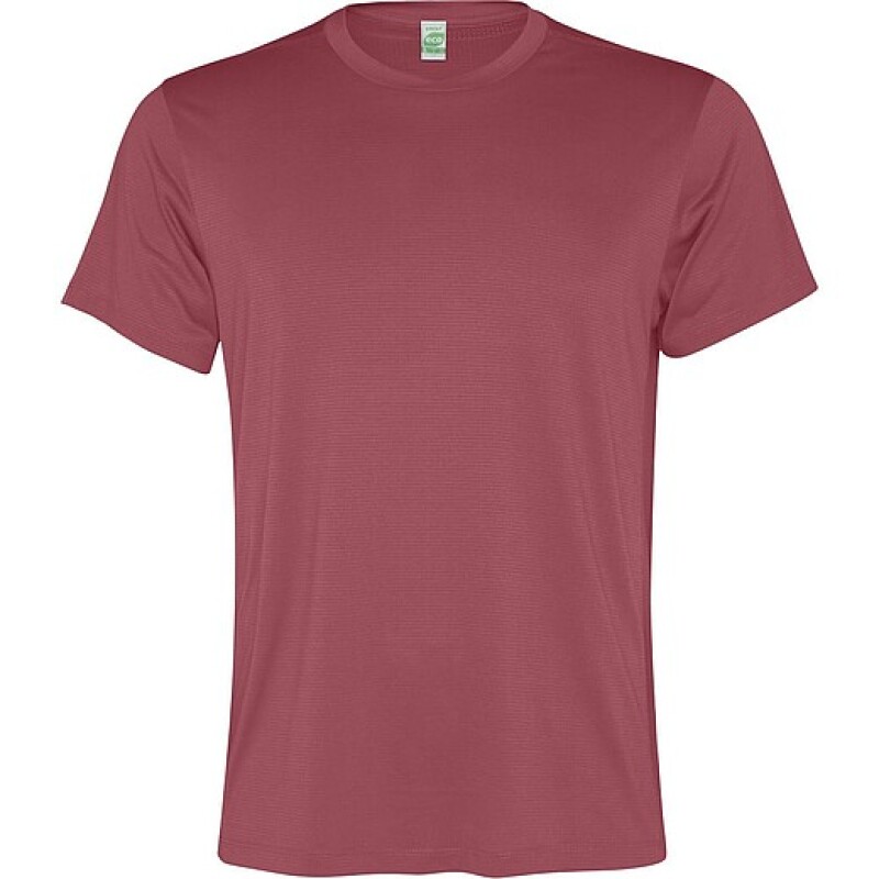 Pánské tričko Roly Slam, tmavě červená, velikost 2XL