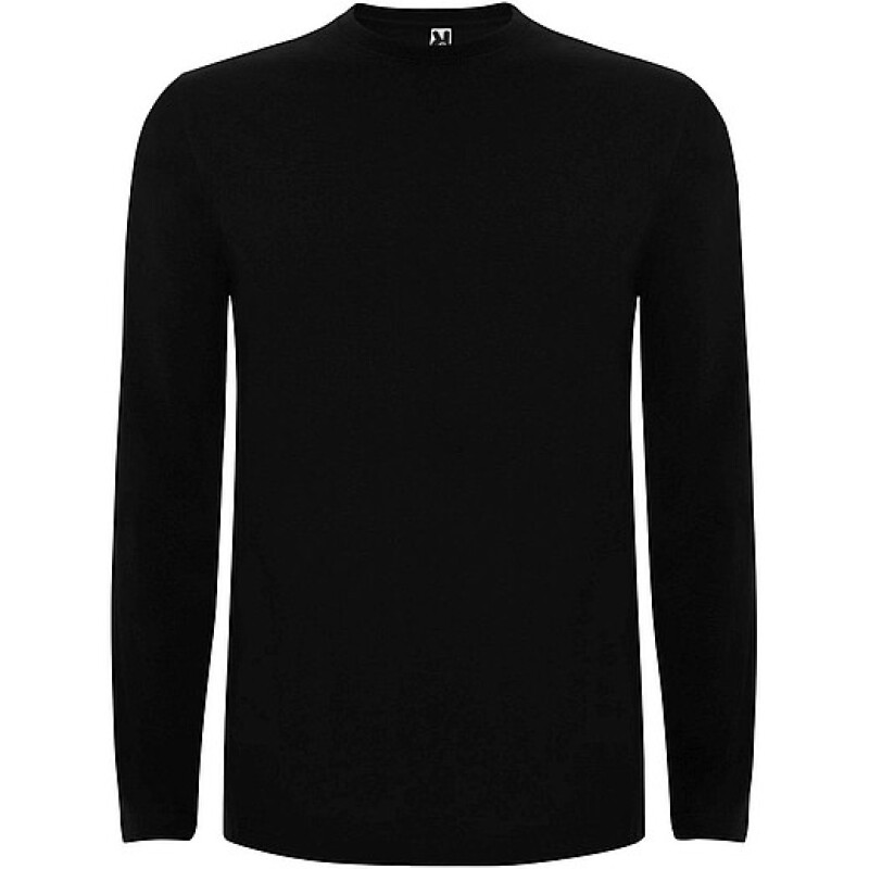 Pánské tričko s dlouhým rukávem, ROLY EXTREME, černá, vel. 2XL
