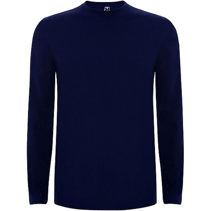 Pánské tričko s dlouhým rukávem, ROLY EXTREME, navy, vel. 3XL