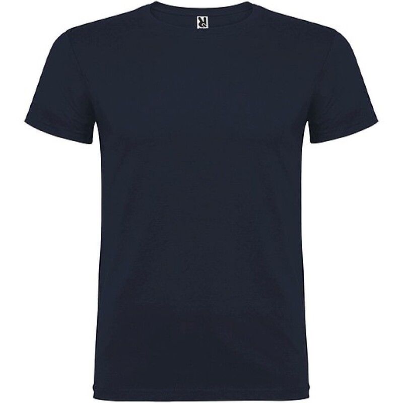 Pánské tričko s krátkým rukávem, ROLY BEAGLE, navy, vel. S