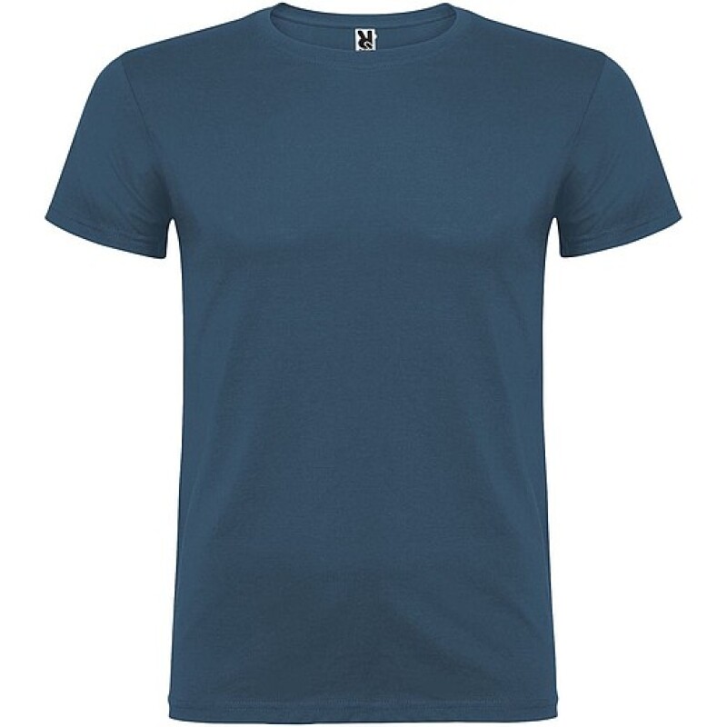 Pánské tričko s krátkým rukávem, ROLY BEAGLE, tmavě modrá, vel. 2XL