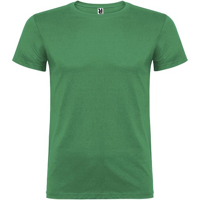 Pánské tričko s krátkým rukávem, ROLY BEAGLE, zelená, vel. 3XL