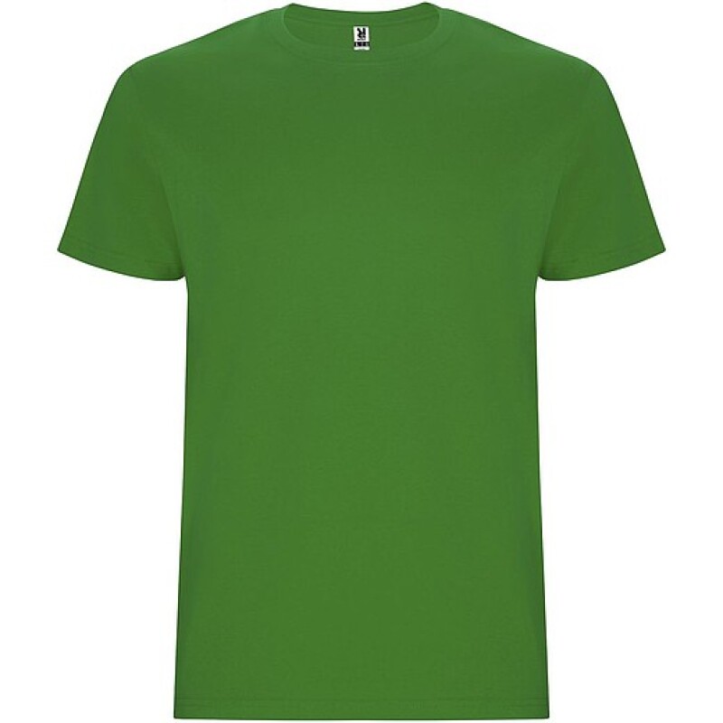 Pánské tričko s krátkým rukávem, ROLY STAFFORD, jasně zelená, vel. 3XL