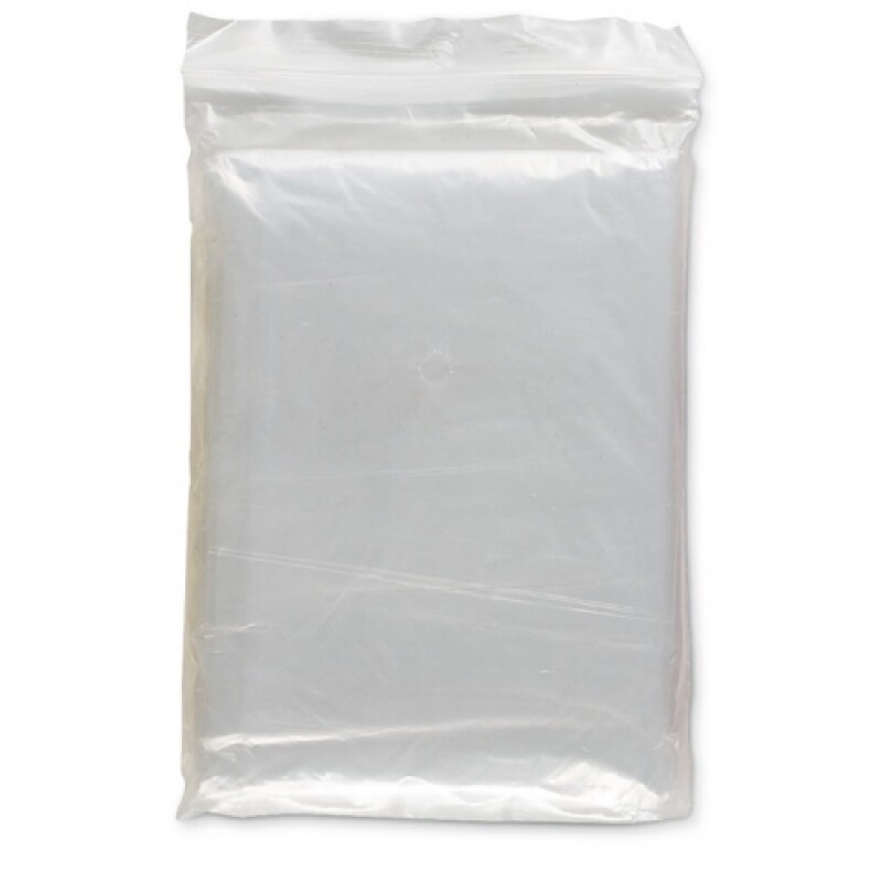 Pláštěnka, transparentní