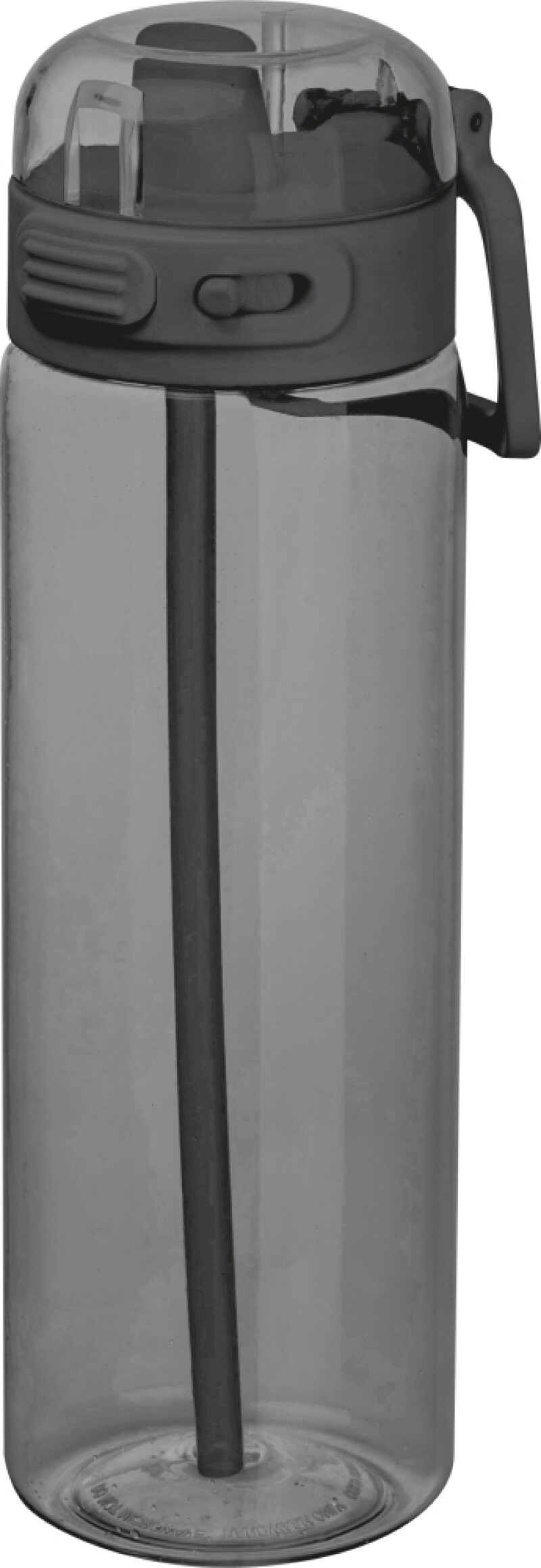 Plastová láhev na pití 820 ml, černá