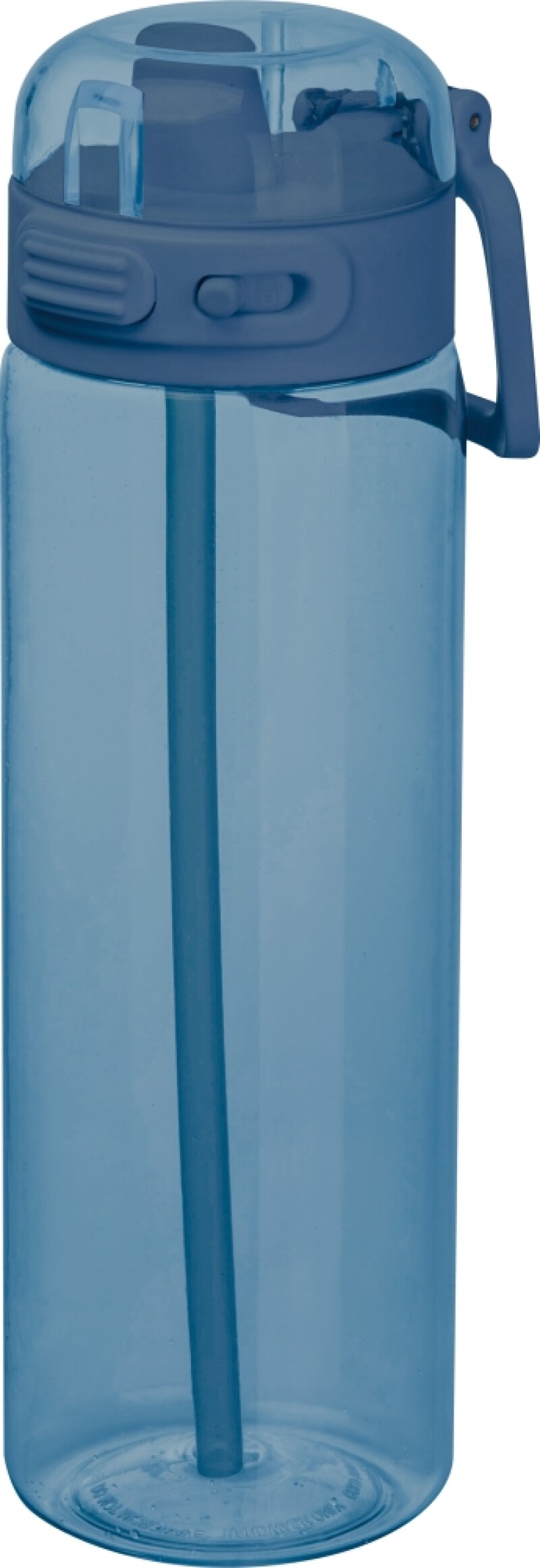 Plastová láhev na pití 820 ml, tmavě modrá