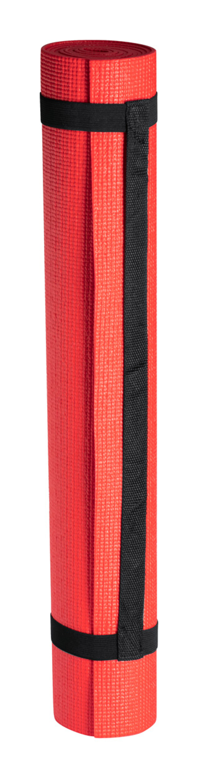 Podložka na cvičení, červená