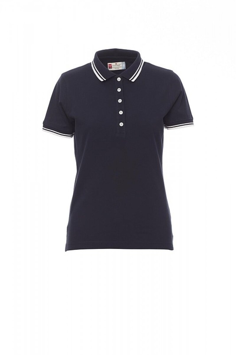 Polokošile PAYPER SKIPPER LADY námořní modrá, bílá, XL