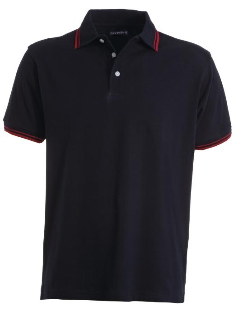 Polokošile PAYPER SKIPPER námořní modrá, červená XXXL