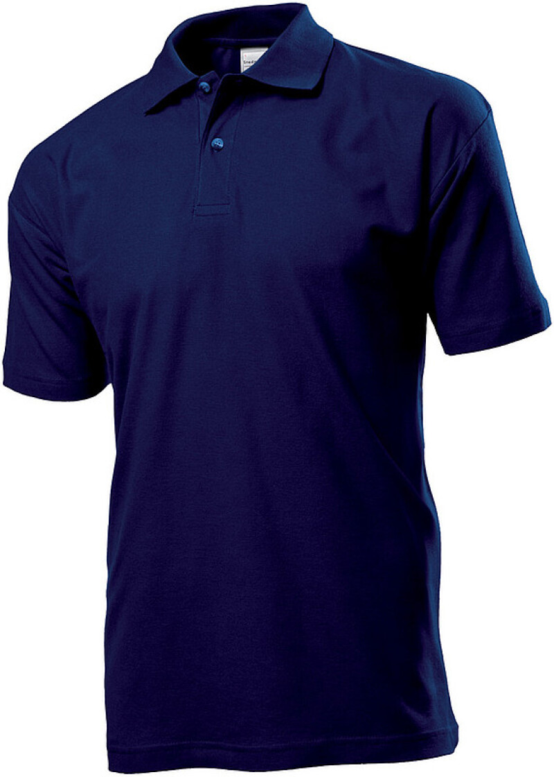 Polokošile STEDMAN POLO MEN tmavě modrá XL